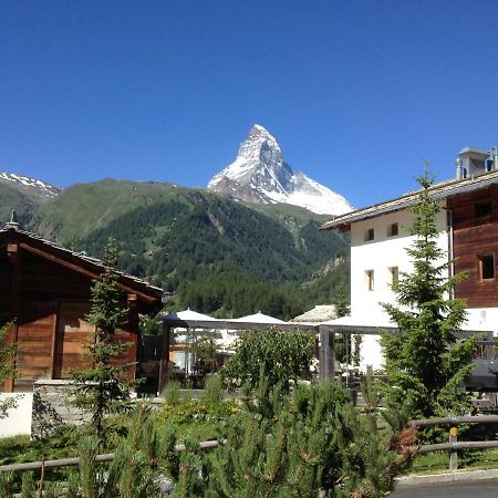 Haus Marico Apartment Zermatt Exterior photo