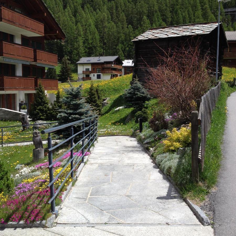 Haus Marico Apartment Zermatt Exterior photo