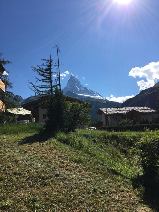 Haus Marico Apartment Zermatt Exterior photo