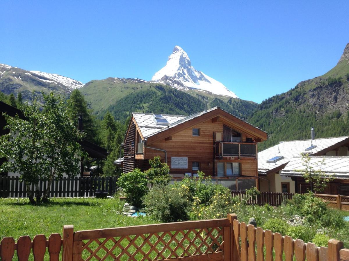 Haus Marico Apartment Zermatt Exterior photo