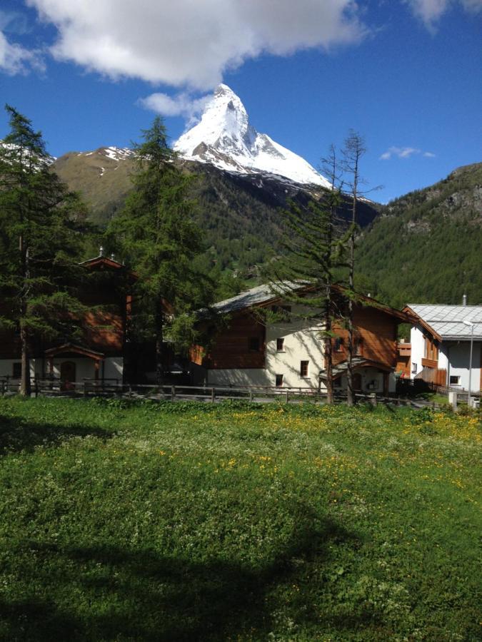 Haus Marico Apartment Zermatt Exterior photo