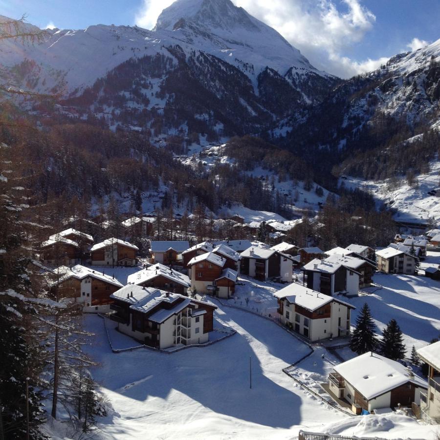 Haus Marico Apartment Zermatt Exterior photo