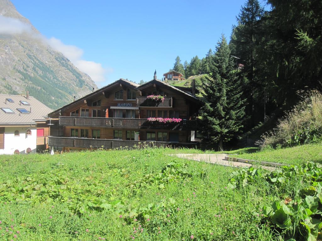 Haus Marico Apartment Zermatt Exterior photo