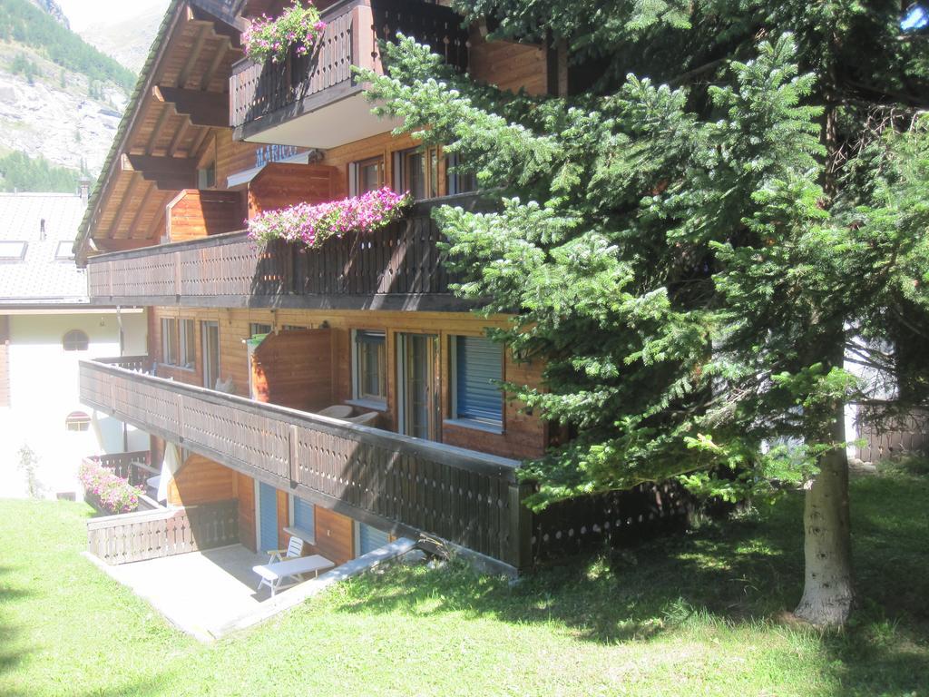 Haus Marico Apartment Zermatt Exterior photo