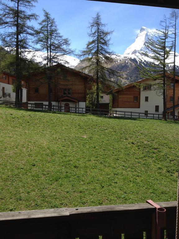 Haus Marico Apartment Zermatt Exterior photo