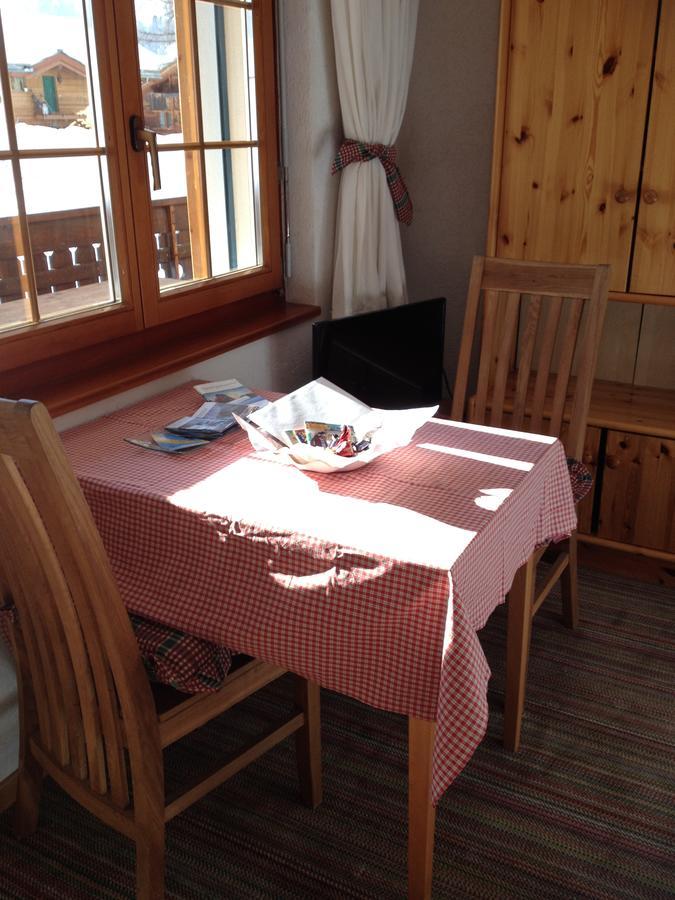 Haus Marico Apartment Zermatt Exterior photo