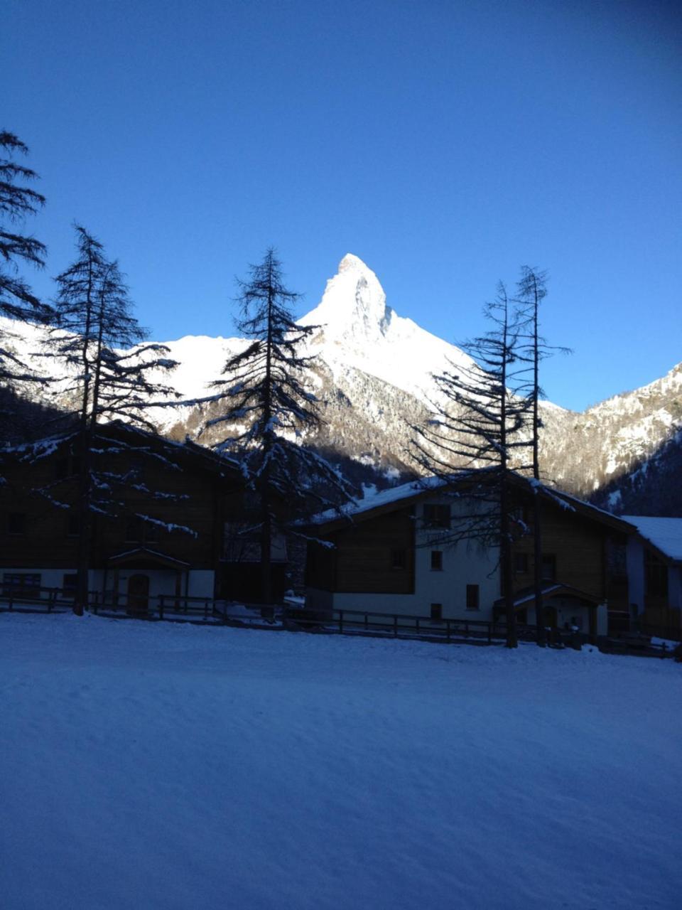 Haus Marico Apartment Zermatt Exterior photo