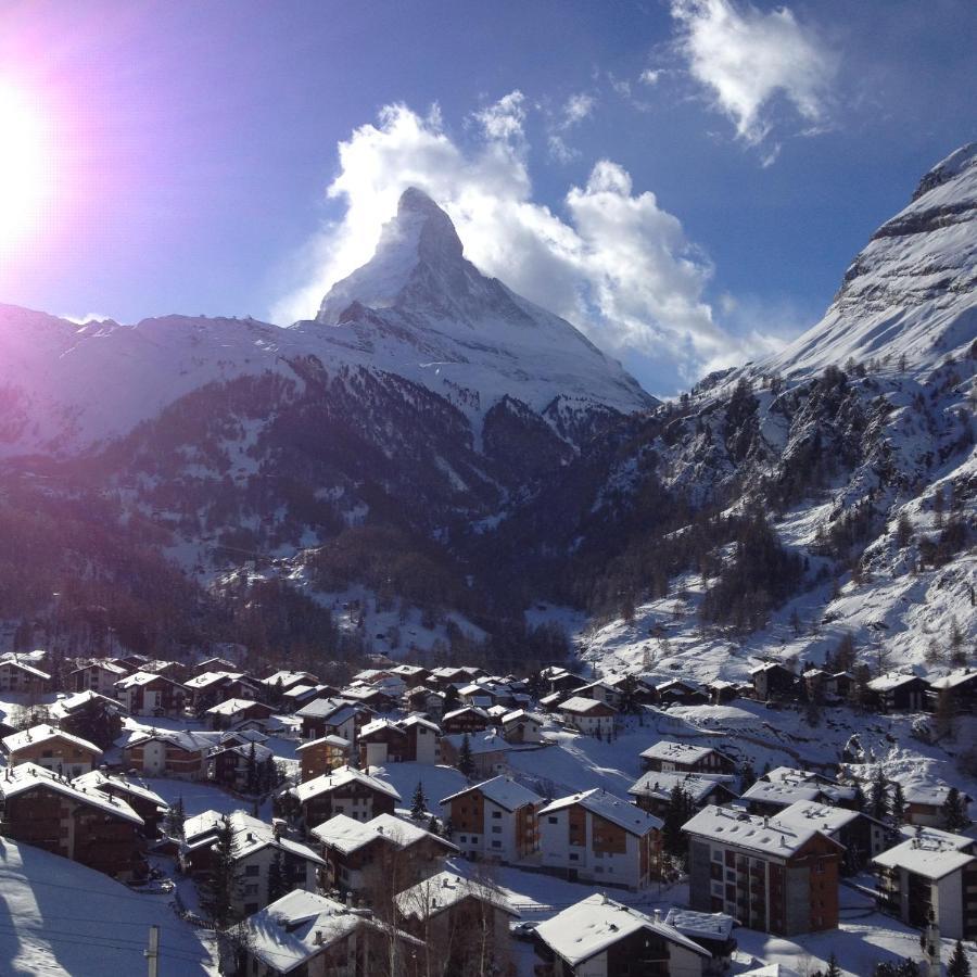 Haus Marico Apartment Zermatt Exterior photo