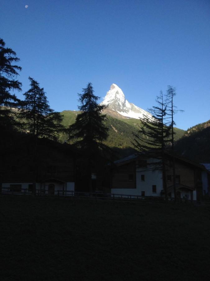 Haus Marico Apartment Zermatt Exterior photo